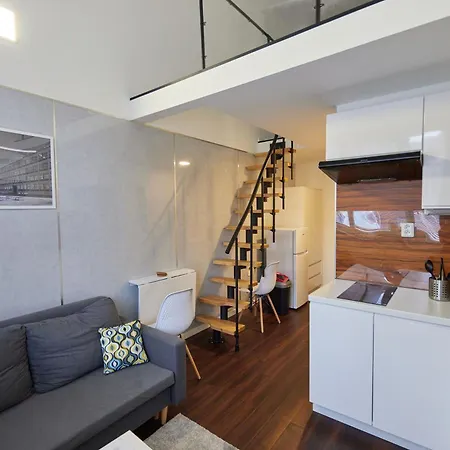 Block 96 Apartments Zlín Pokój zdjęcie