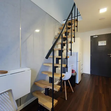 Block 96 Apartments Zlín Zewnętrze zdjęcie