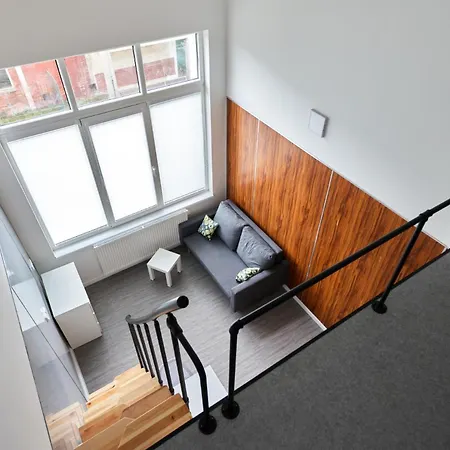 Block 96 Apartments Zlín Pokój zdjęcie