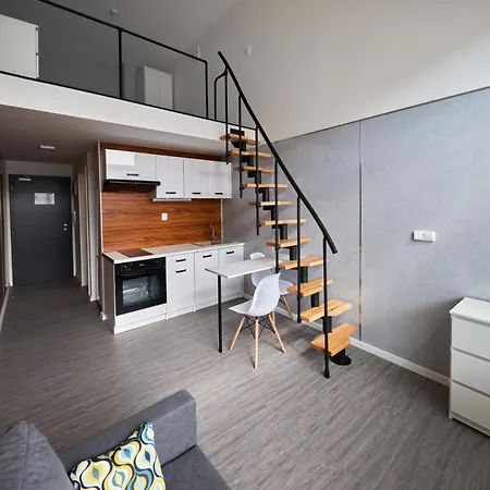 Block 96 Apartments Zlín Pokój zdjęcie