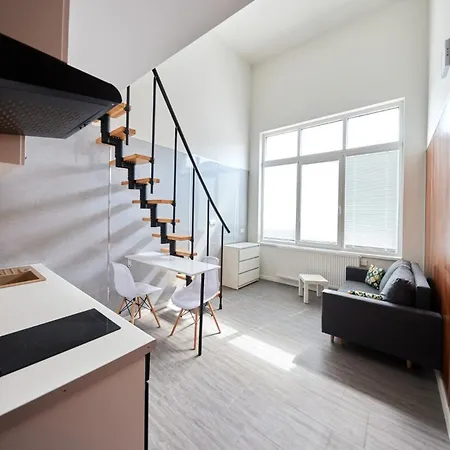 Block 96 Apartments Zlín Pokój zdjęcie