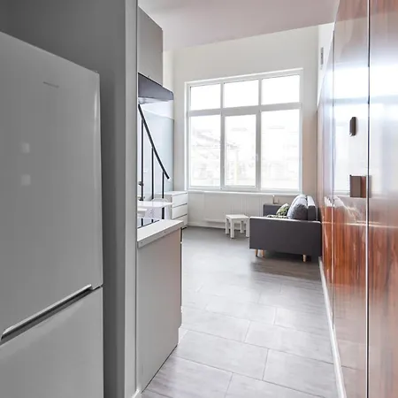 Block 96 Apartments Zlín Pokój zdjęcie