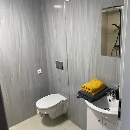 Block 96 Apartments Zlín Pokój zdjęcie