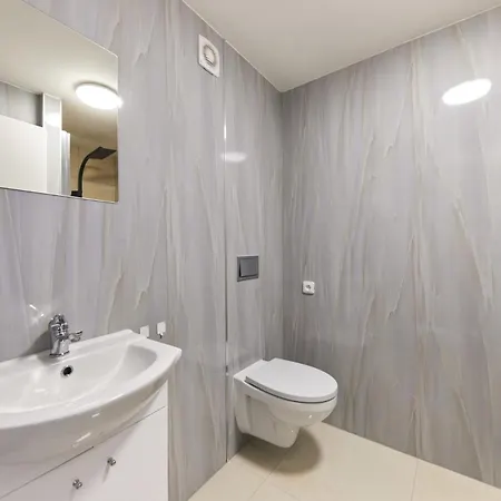 Block 96 Apartments Zlín Pokój zdjęcie
