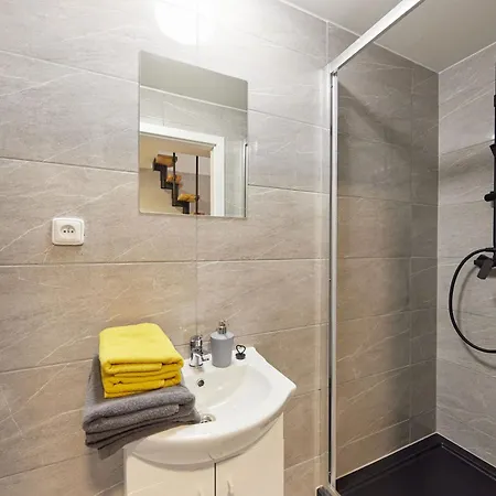 Block 96 Apartments Zlín Pokój zdjęcie