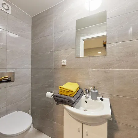 Block 96 Apartments Zlín Pokój zdjęcie