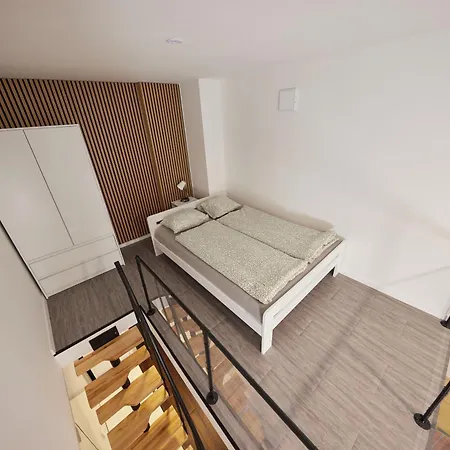 Block 96 Apartments Zlín Pokój zdjęcie