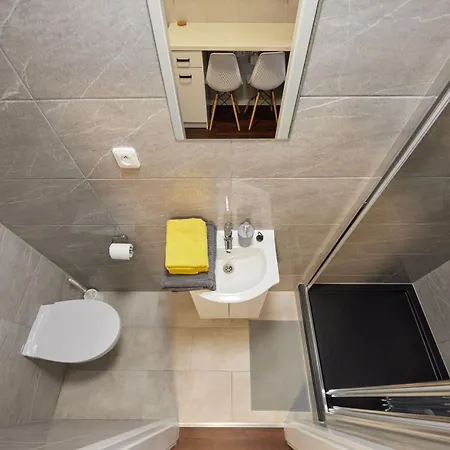 Block 96 Apartments Zlín Pokój zdjęcie
