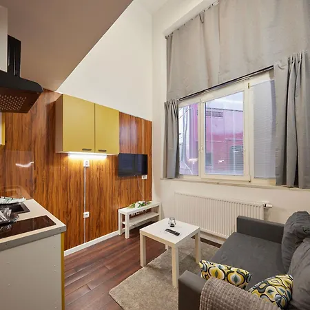 Block 96 Apartments Zlín Pokój zdjęcie