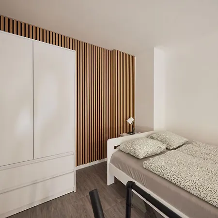 Block 96 Apartments Zlín Pokój zdjęcie