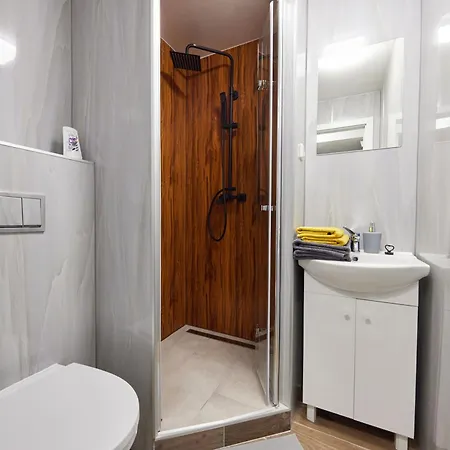 Block 96 Apartments Zlín Zewnętrze zdjęcie