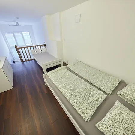 Block 96 Apartments Zlín Zewnętrze zdjęcie