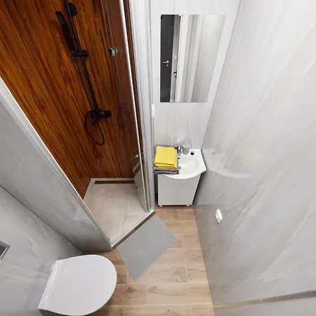 Block 96 Apartments Zlín Zewnętrze zdjęcie