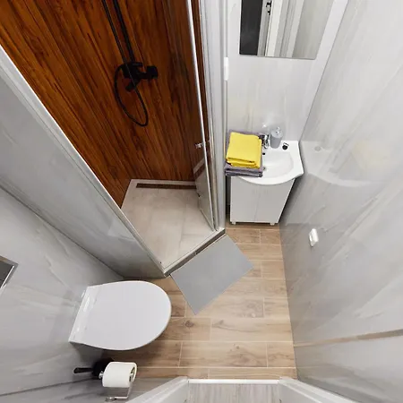 Block 96 Apartments Zlín Zewnętrze zdjęcie