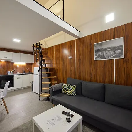 Block 96 Apartments Zlín Zewnętrze zdjęcie