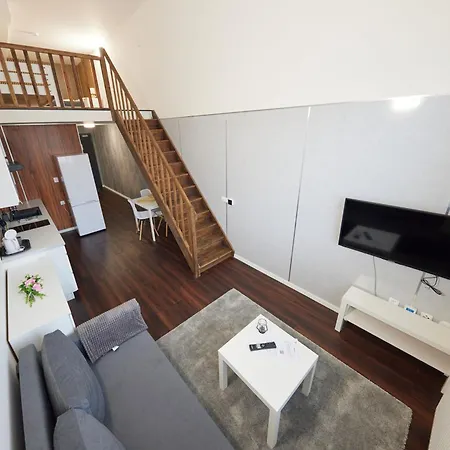 Block 96 Apartments Zlín Zewnętrze zdjęcie