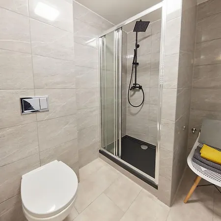 Block 96 Apartments Zlín Zewnętrze zdjęcie