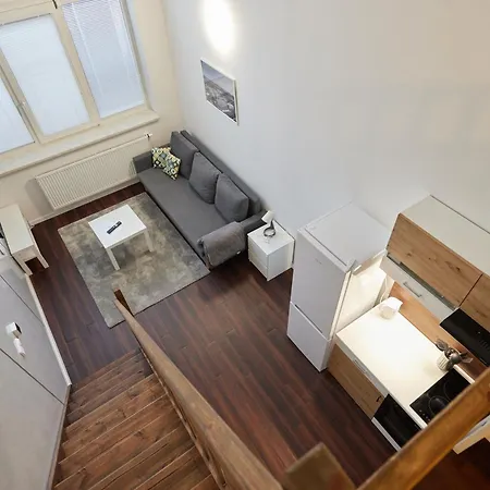 Block 96 Apartments Zlín Zewnętrze zdjęcie