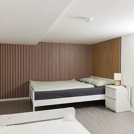 Block 96 Apartments Zlín Zewnętrze zdjęcie