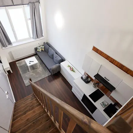 Block 96 Apartments Zlín Zewnętrze zdjęcie
