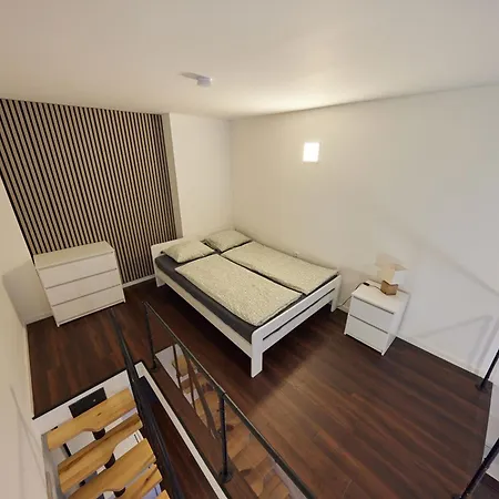 Block 96 Apartments Zlín Zewnętrze zdjęcie