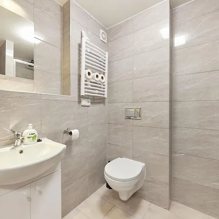 Block 96 Apartments Zlín Zewnętrze zdjęcie