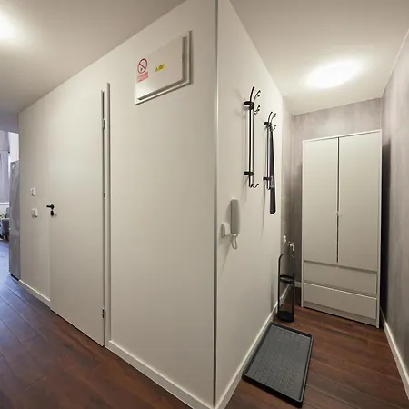 Block 96 Apartments Zlín Zewnętrze zdjęcie