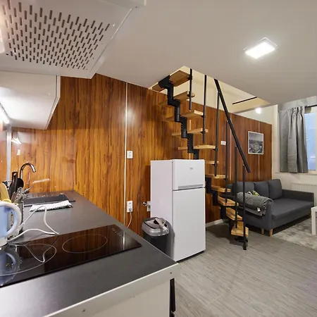 Block 96 Apartments Zlín Zewnętrze zdjęcie