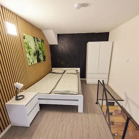 Block 96 Apartments Zlín Zewnętrze zdjęcie