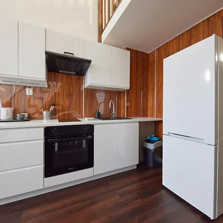 Block 96 Apartments Zlín Zewnętrze zdjęcie