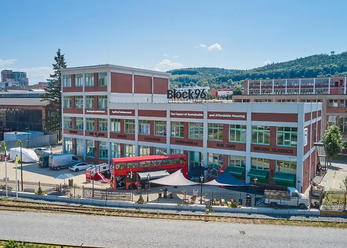 Block 96 Apartments