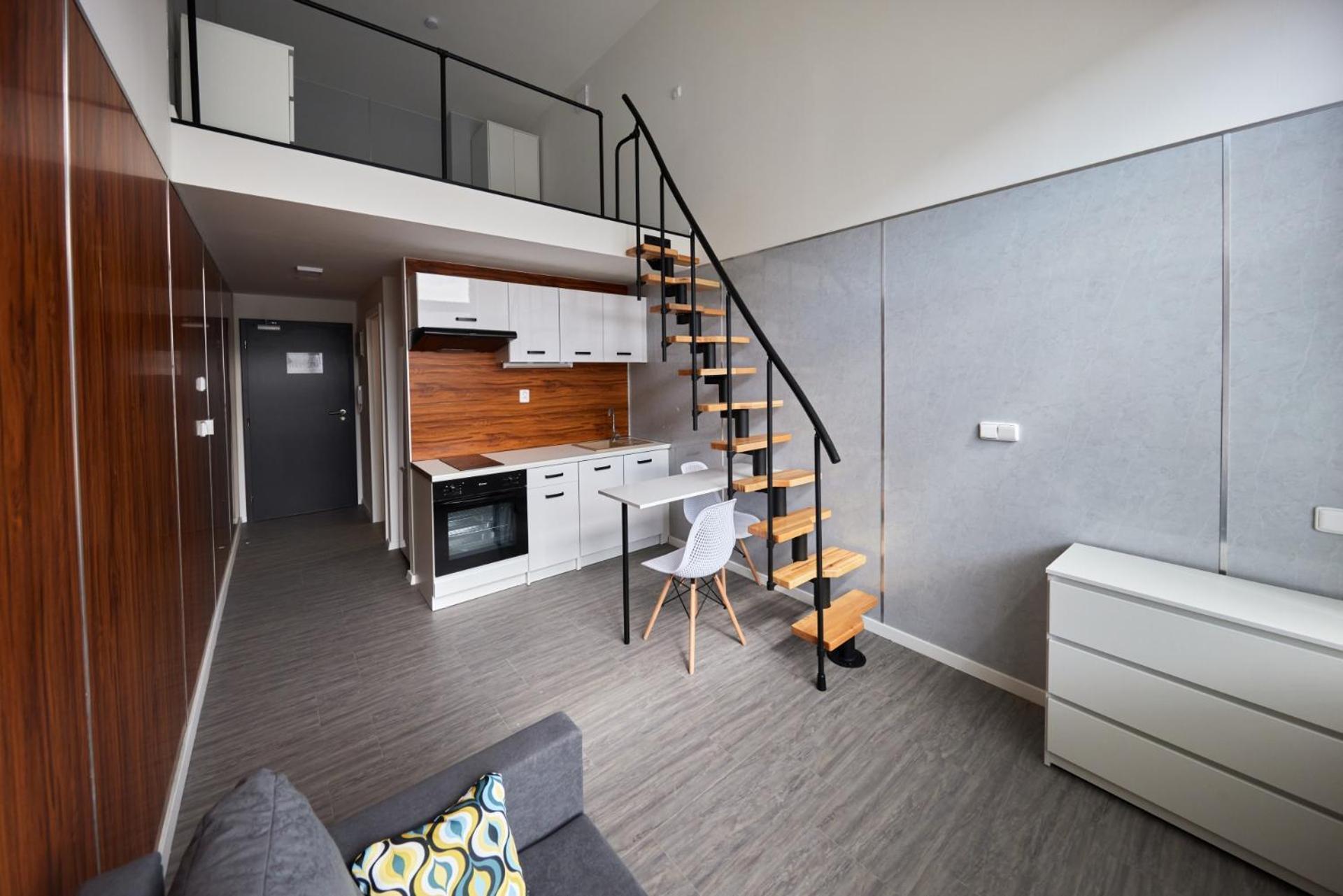 Block 96 Apartment Zlin