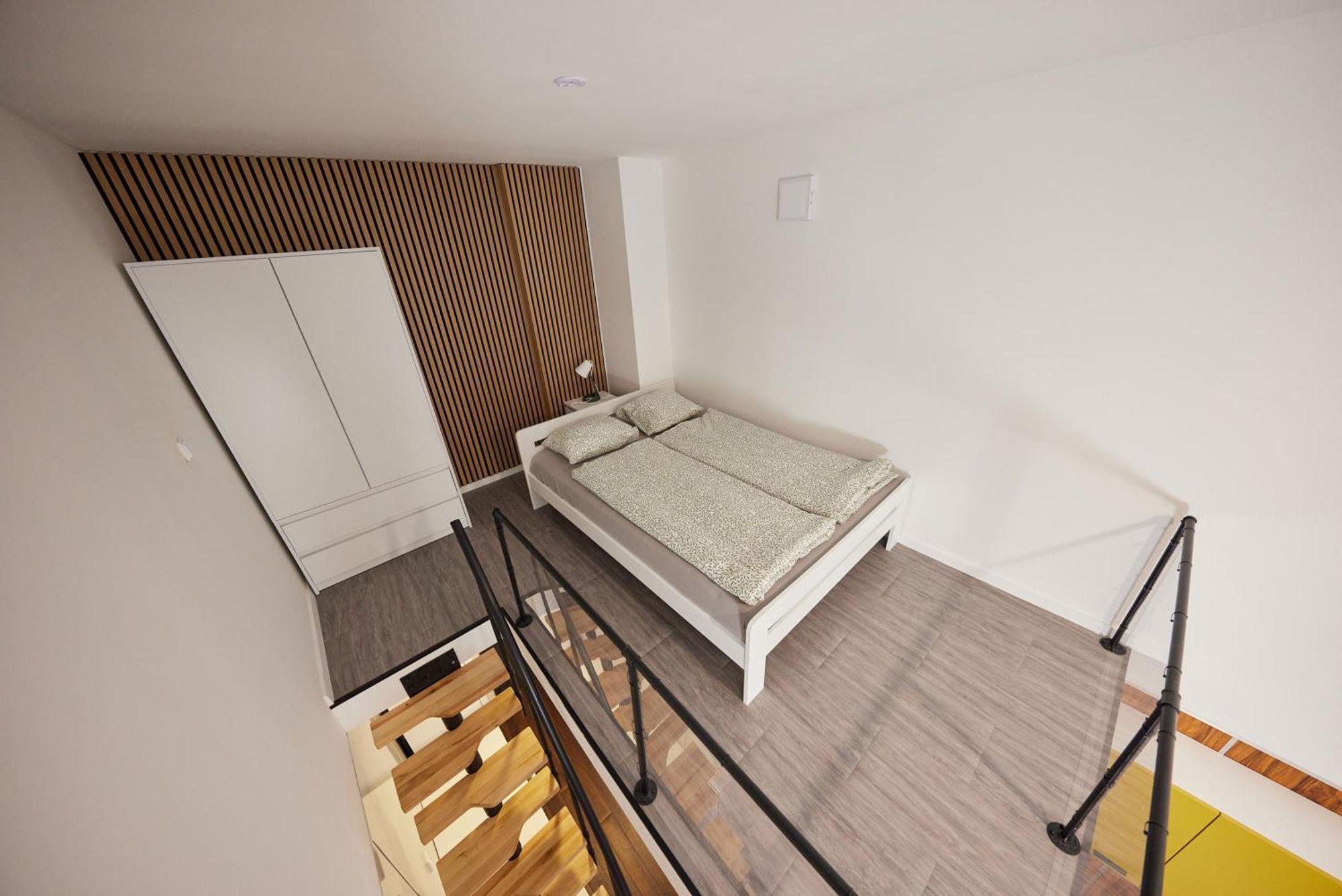 Block 96 Apartment Zlin