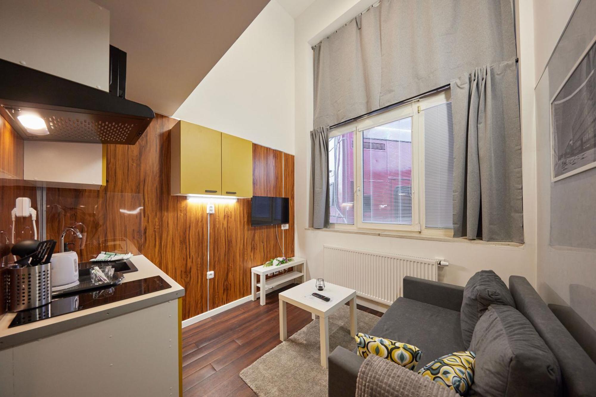 Apartment Block 96 Zlin