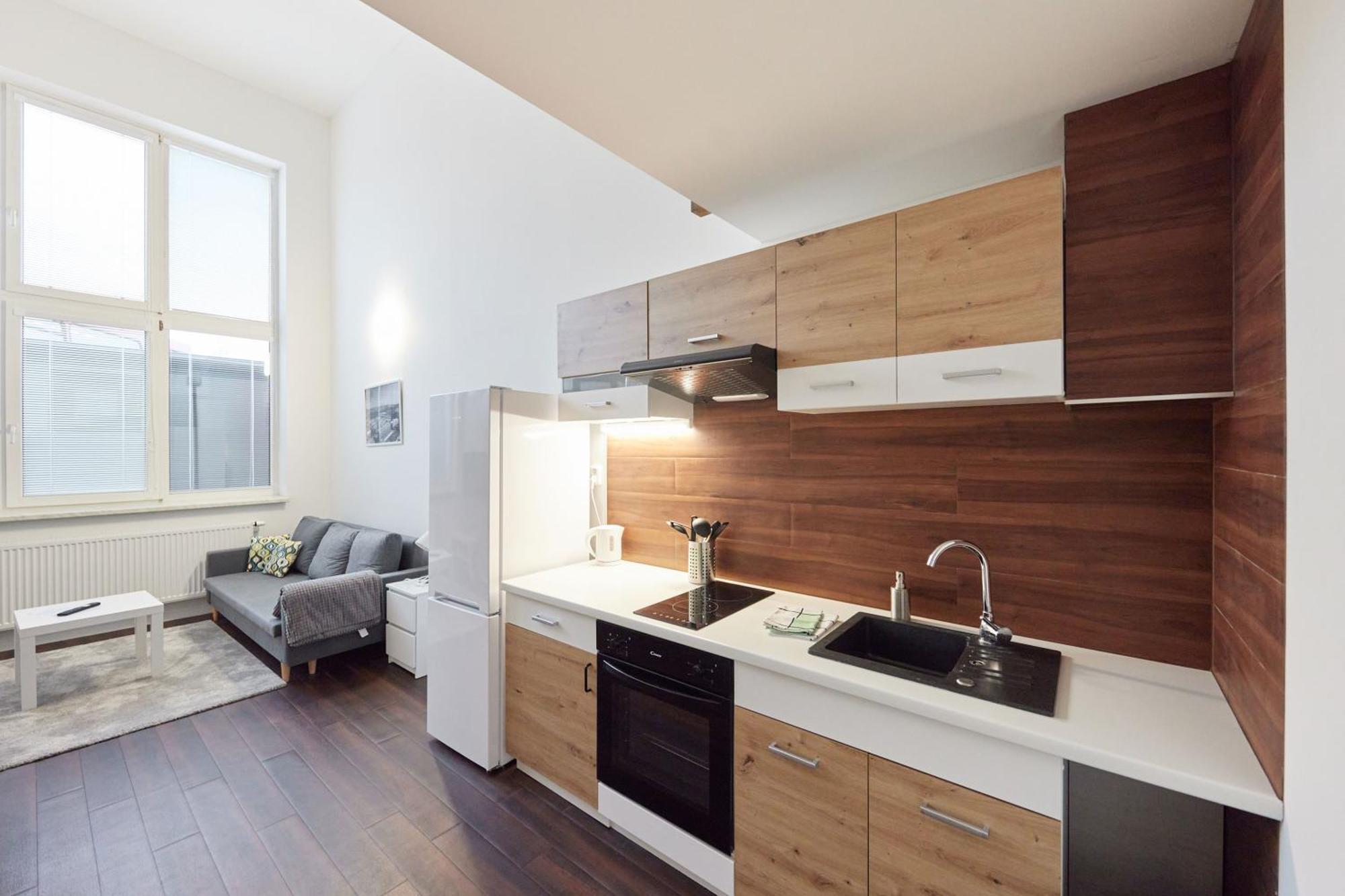 Apartment Block 96