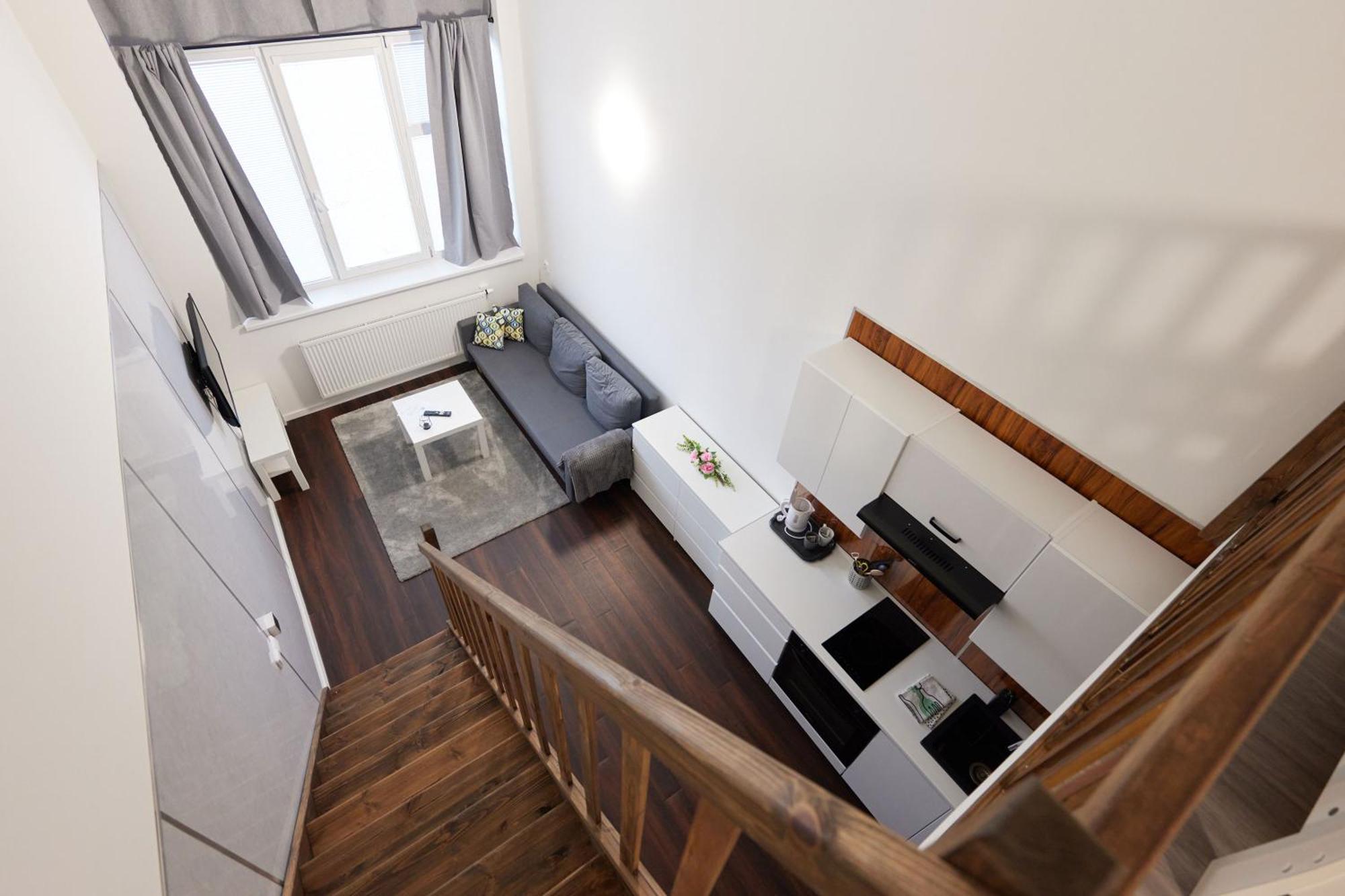 Apartment Block 96