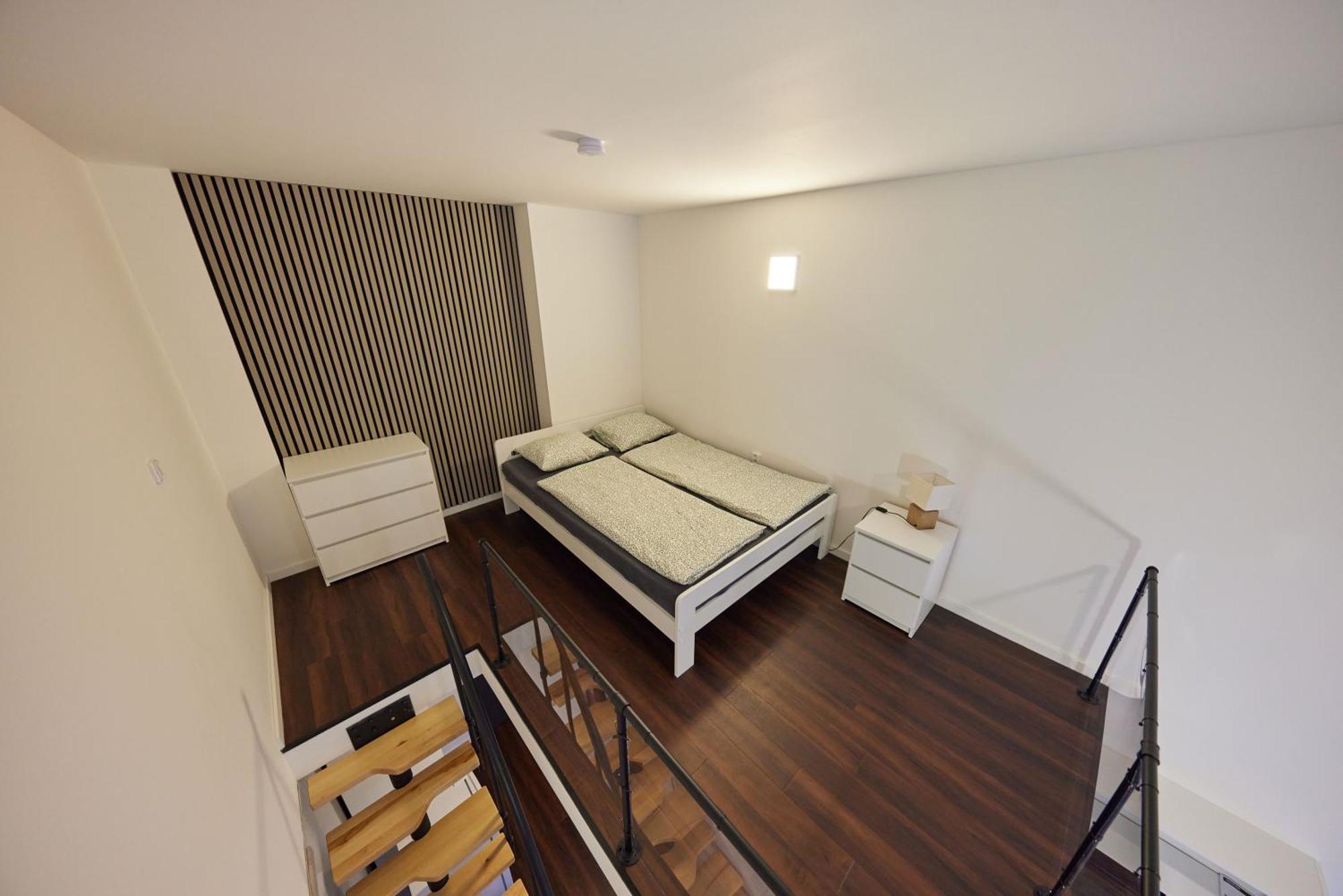 Apartment Block 96 Zlin