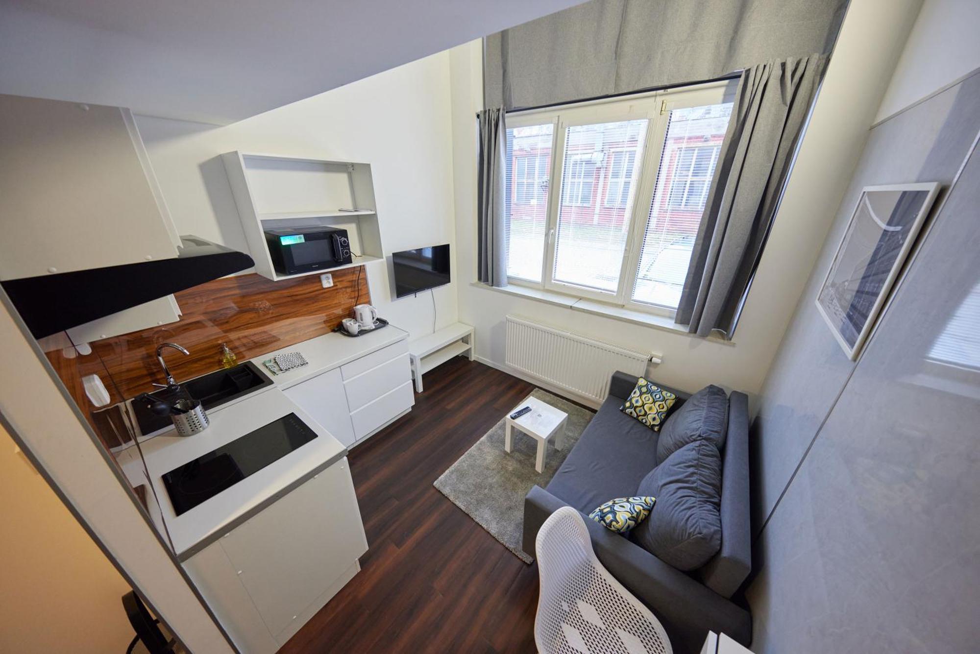 Block 96 Apartment